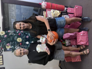 Sea Lake wishing tree a success