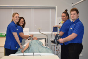 Taking advantage of free TAFE courses