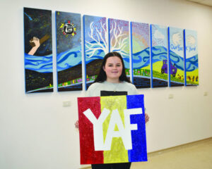 Connecting youth creatively during Youth Arts Festival