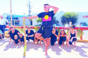 Local project in line for award