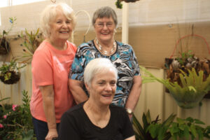 Respite for local cancer patients