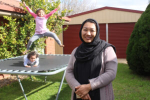 Ramadan a month of reflection for local family