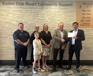 Cancer accommodation grant