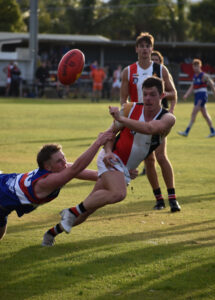 Tyntynder bite dogged Saints