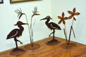 A gallery of assortment