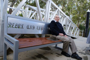 River pontoon dream comes true