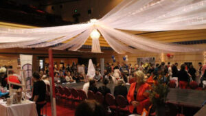 Bridal Bonanza: inaugural expo attracts more than 500 people