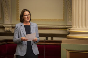 Leader program doubt