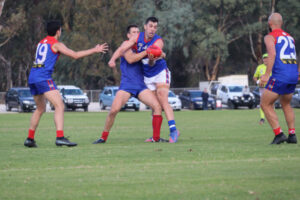 Rampant second quarter sets up Tyntynder win