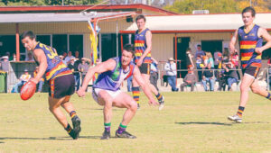 Woorinen v Koondrook Barham