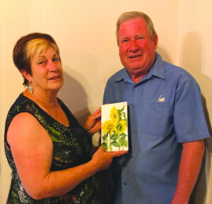 Last call for local artists