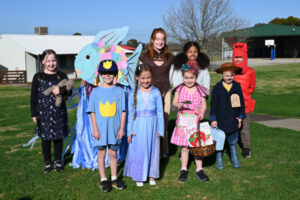 Straight from the pages