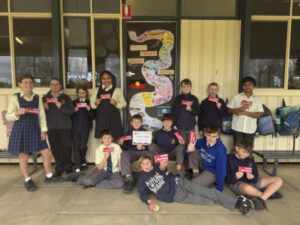 Schools united in colourful competition for NAIDOC week