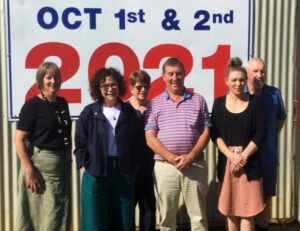 Swan Hill Show given a leg up