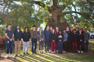 Students fill doctor gap