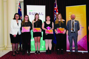 Young people have ‘stepped up’