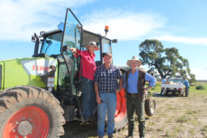 Keeping land in working order