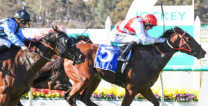 Nothing Sham about another Coffey success