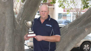 Top award for national event