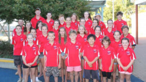 Local swimmers off to Sale