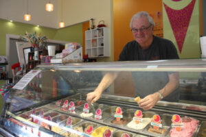 The chemistry behind a good gelato