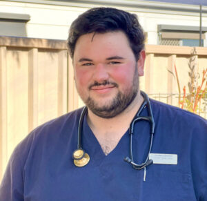 Trainee GP’s pathway to coveted uni place