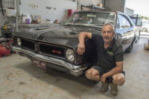 Car club shines bright