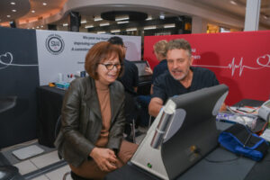 Heart testing shows health needs