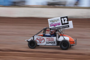 Preparing for Beasy memorial