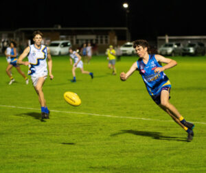 Clean sweep for Central Rivers