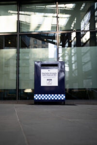 Bin your machete, or face jail