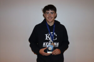 Sean Hunter – 2022 Rookie of the Year