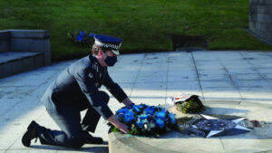 No higher price for police