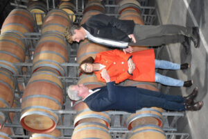 MPs tour horticulture