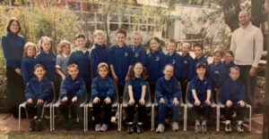 Principal loved working with students and families