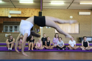 Dancing it up with NIPA