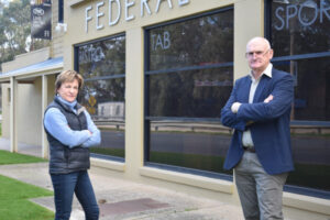 Helen Dalton leads charge on national border rules