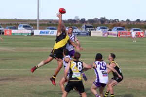 Woorinen in 37-point victory over flat Cohuna Kangas