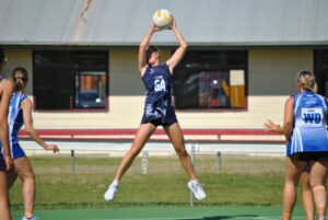 Blues finish strong to secure top-three spot