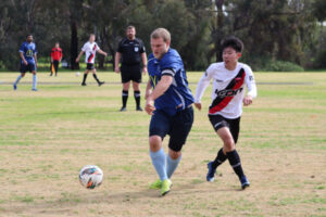 Grand final the prize for Swan Hill teams