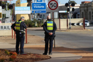 Swan Hill man arrested