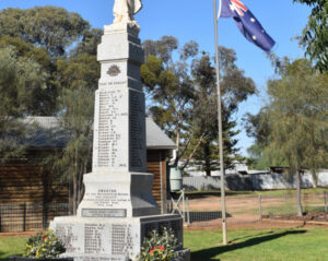 Grants to restore cenotaph for centenary