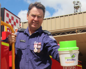 All set for Good Friday Appeal