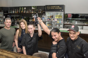 Pub cooks up a winner