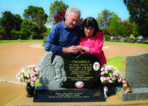 At peace at last in Robinvale cemetery