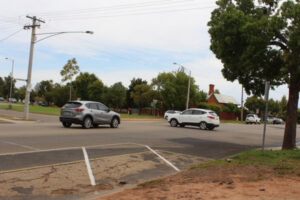 Crash only a matter of time, says resident