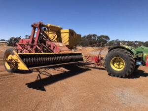Harvest Day to return to Quambatook