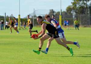 Big game for Eagles, Tigers