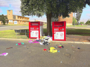 Overflowing generosity