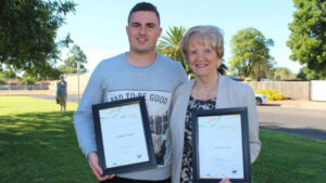 Marion our Citizen of the Year